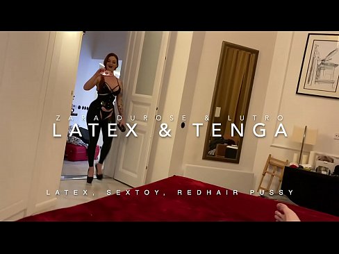 ❤️ Redheaded stepsister in latex costume fucked by stepbrother ❤️❌ Russian porn at porn en-us.myastro.top ❌