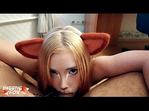 ❤️ Kitsune swallow dick and cum in her mouth ❤️❌ Russian porn at porn en-us.myastro.top ❌